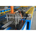 Aluminum Slat Shutter Forming Machine